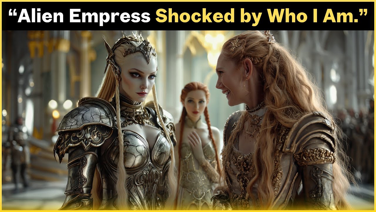 The Alien Empress Demanded My Presence — Then Realized I’m the Person Her Daughter Is With