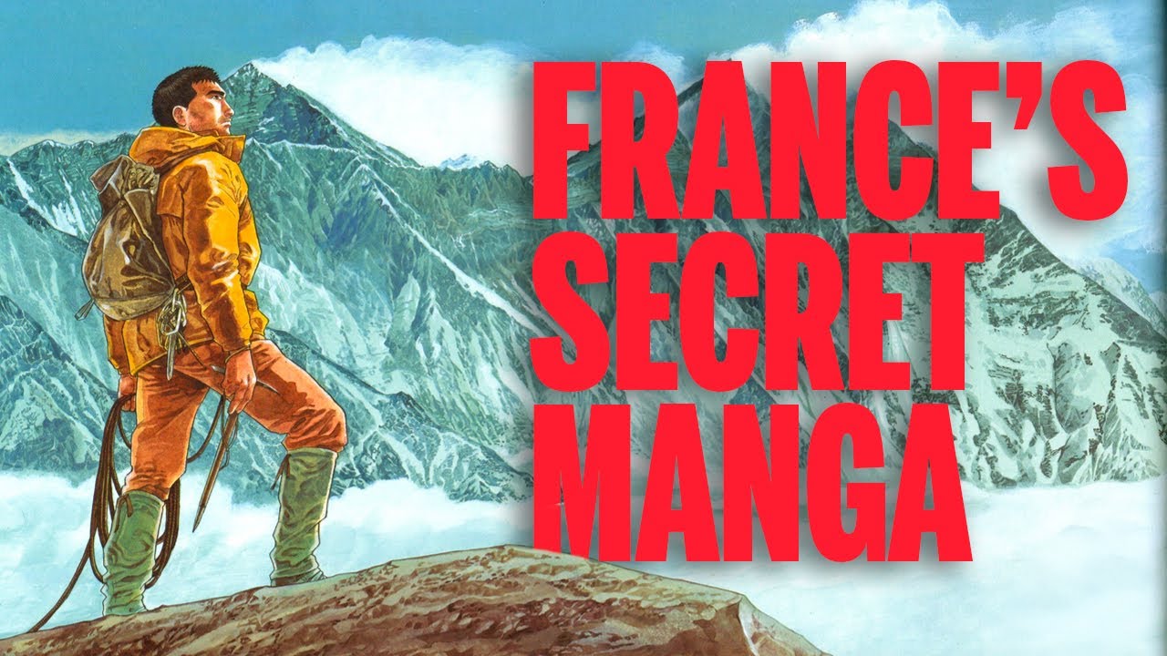 The greatest manga artist you've never heard of