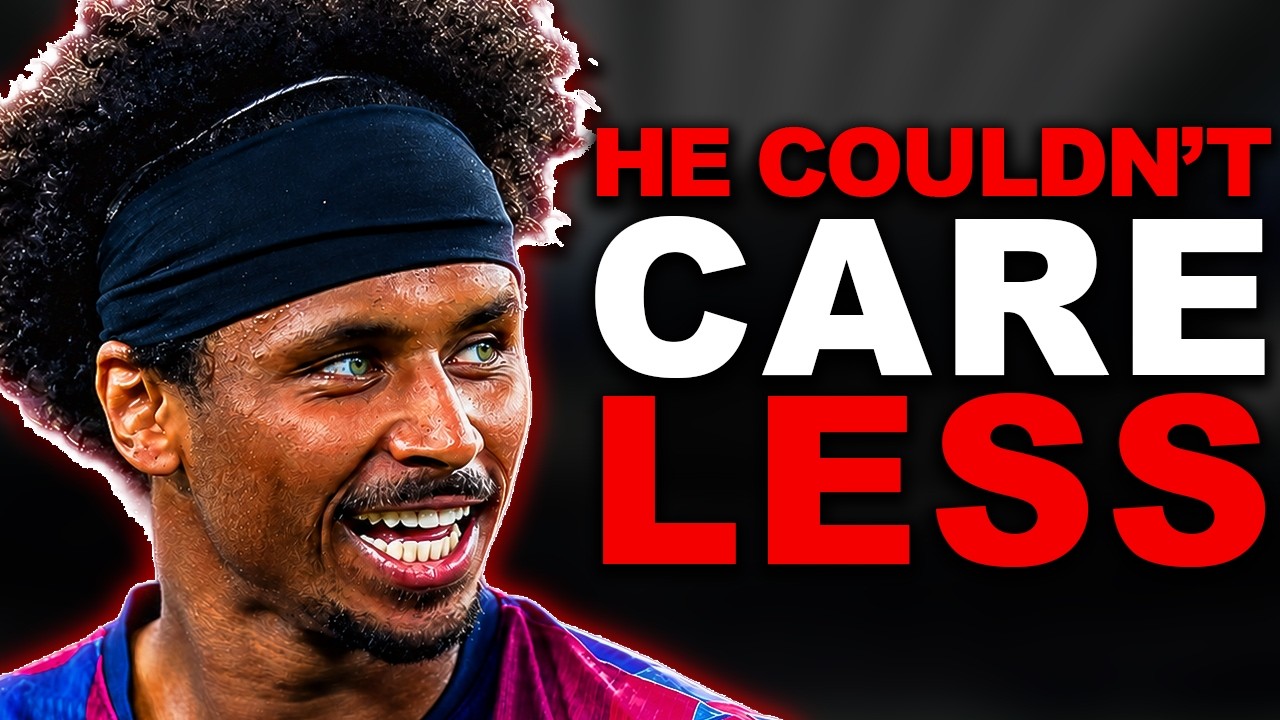 Karim Adeyemi is a PROBLEM for LaLiga
