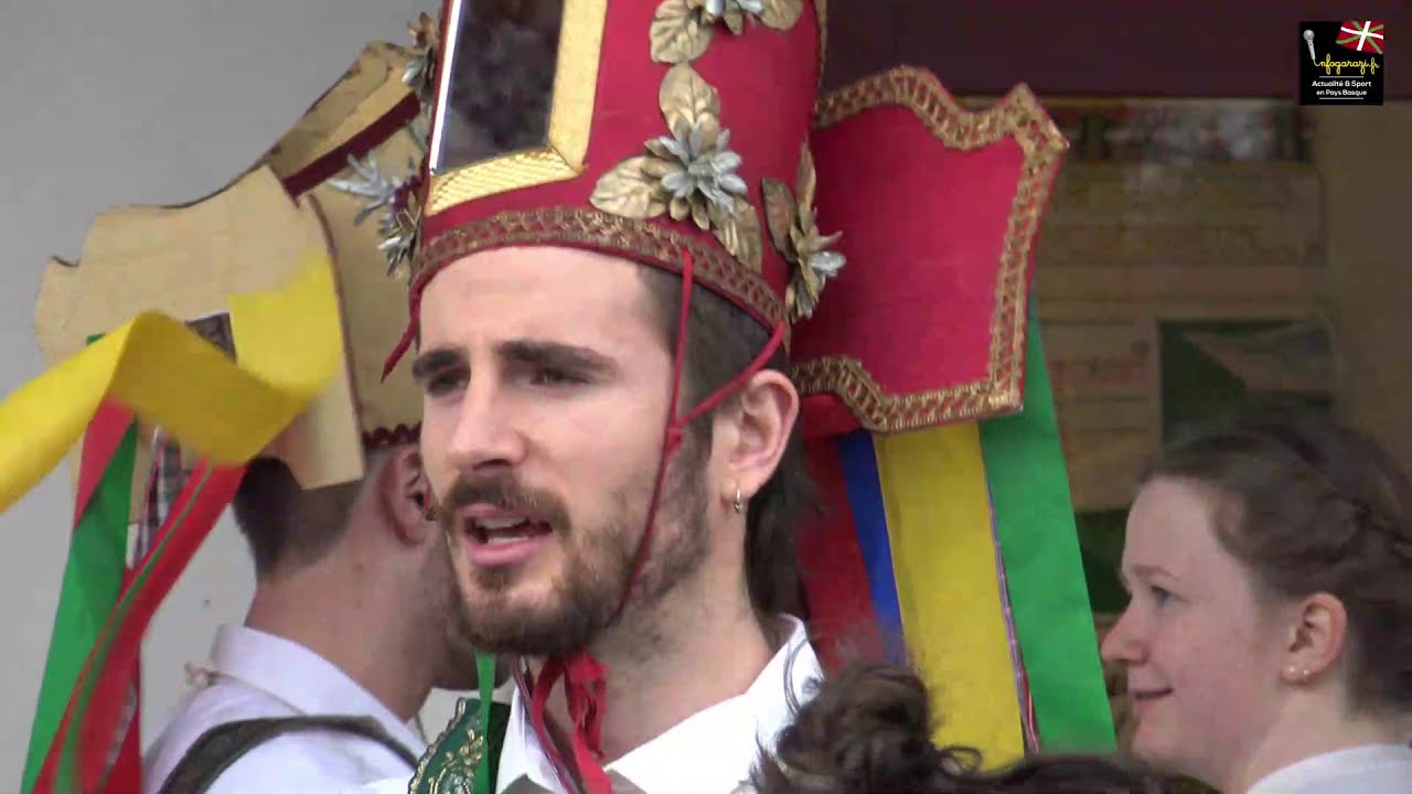 Libertimendua à Irissary/ fête l'arrivée du printemps 2020