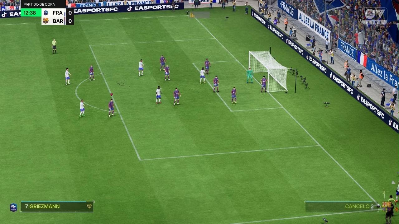 Octavos Super CopaEA SPORTS FC 24