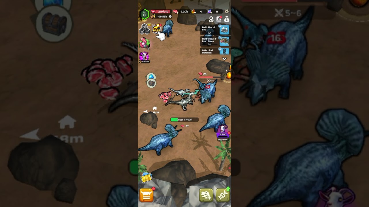 Dinosaurs univers