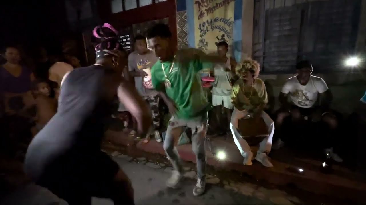 Los Muñequitos de Matanzas: El Apagón no detiene a la Rumba
