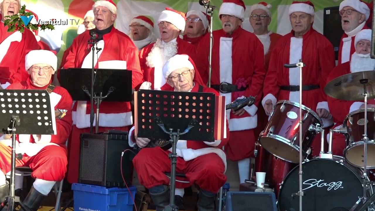 Kerstmarkt Nieuwleusen 2024