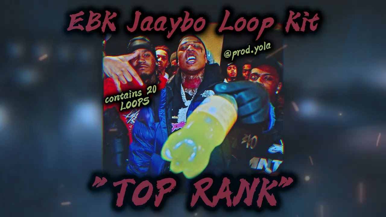 [FREE] EBK JAAYBO LOOP KIT - 
