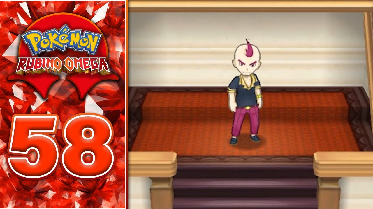 LA VILLA LOTTA! Parte 58 - Pokémon Rubino Omega