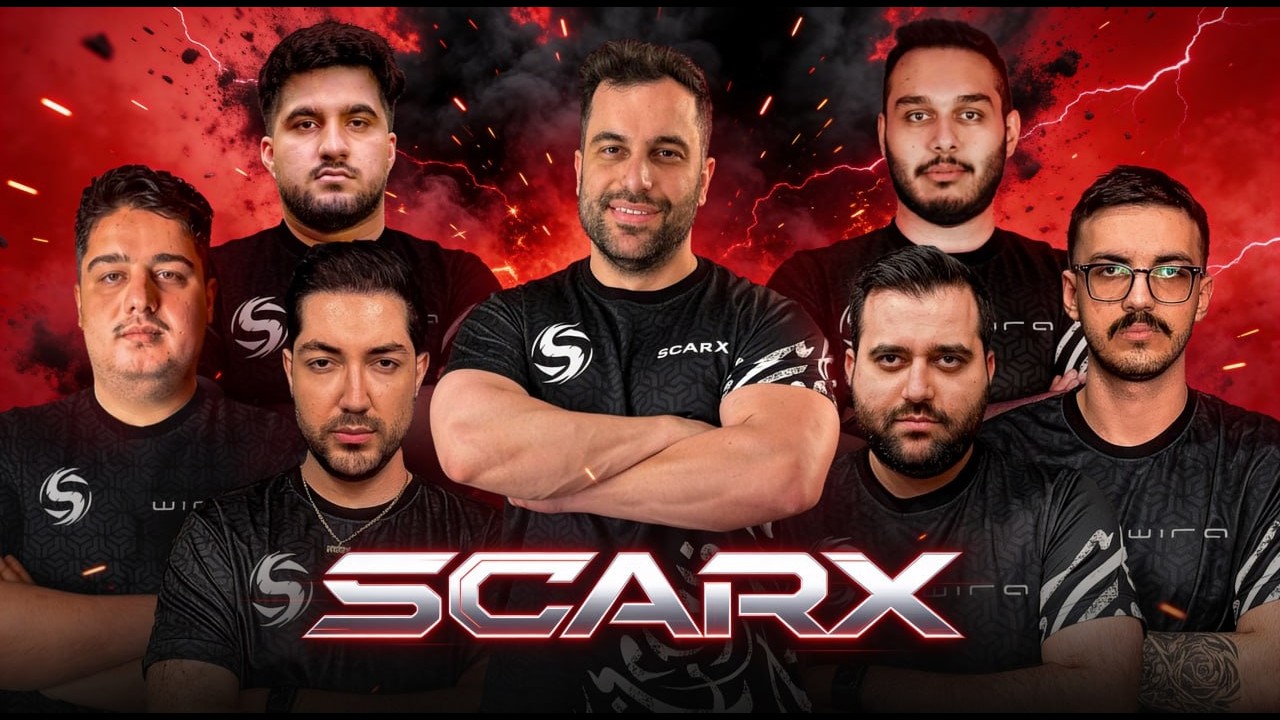 گزارش رادیویی 🏆 ScarX vs. Biryani - PGL 2026 west asia