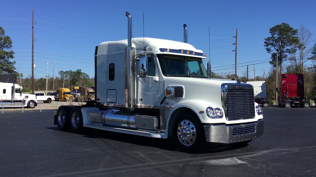 2018 FREIGHTLINER CORONADO 132 For Sale