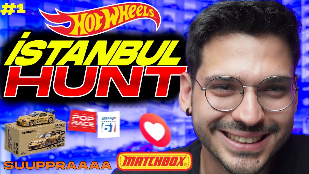 İstanbul’da Koleksiyon Mağazası Gezdim! İÇERİSİ ÇOOOKK GÜZEL 🚗 🔥
