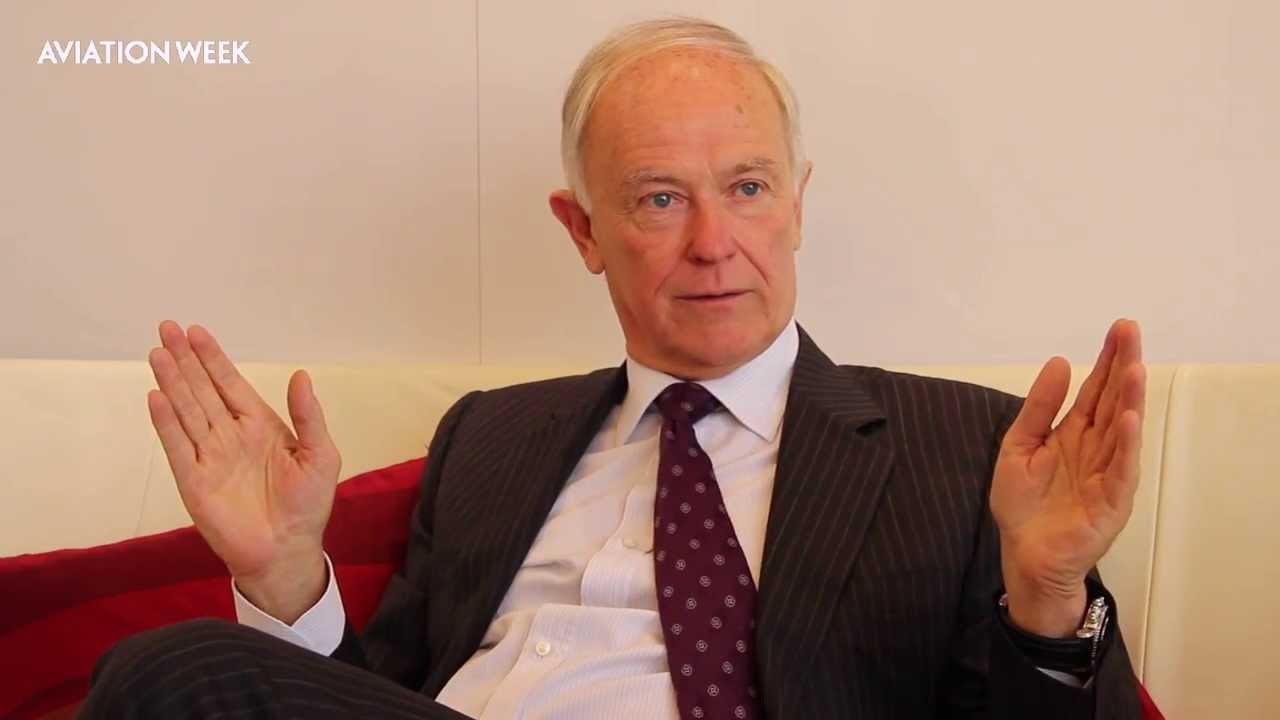 Emirates President Tim Clark Talks Seat Width
