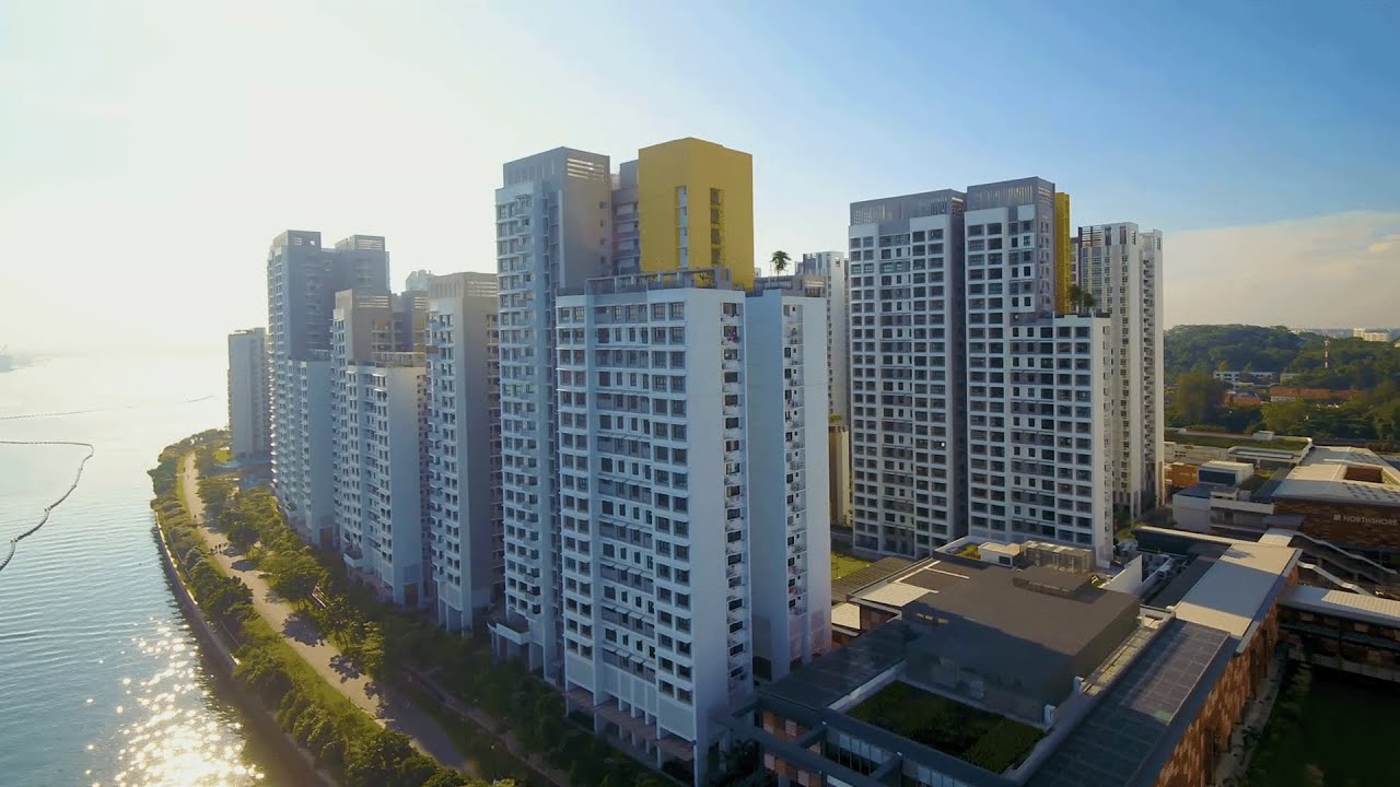 Punggol Northshore – A Smart and Sustainable District