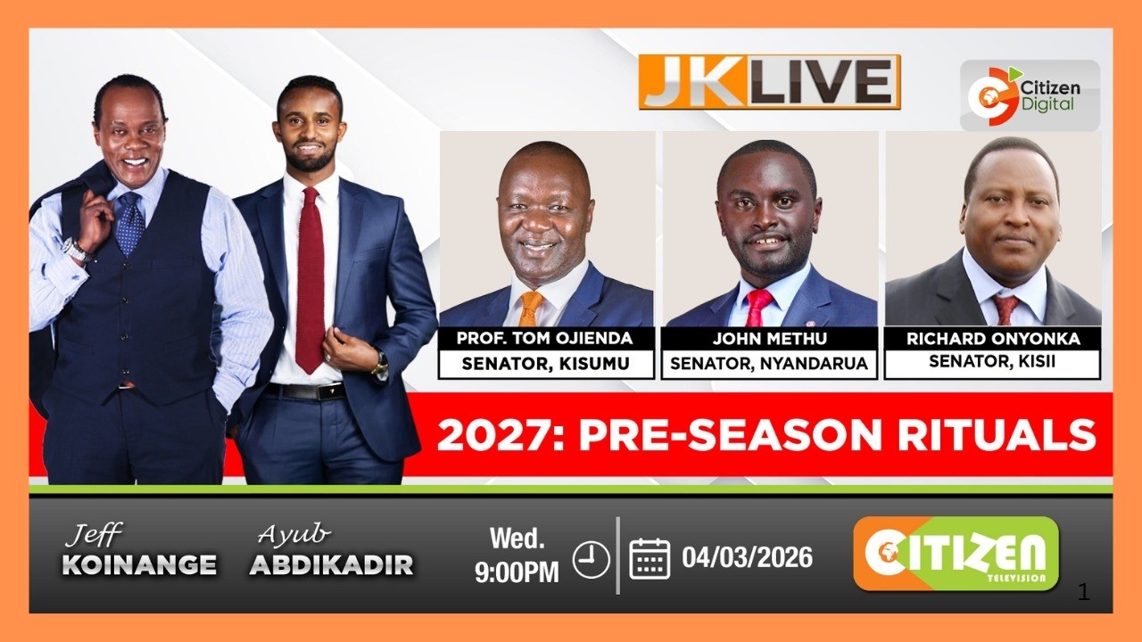 JKL interview | Kenya’s political landscape ahead of 2027 [Part 3]