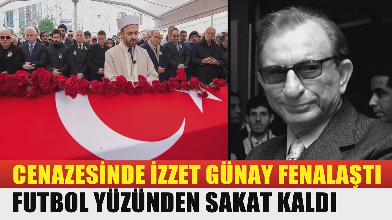 HALDUN DORMEN; Büyük Ustaya İstanbul'da Görkemli Veda...