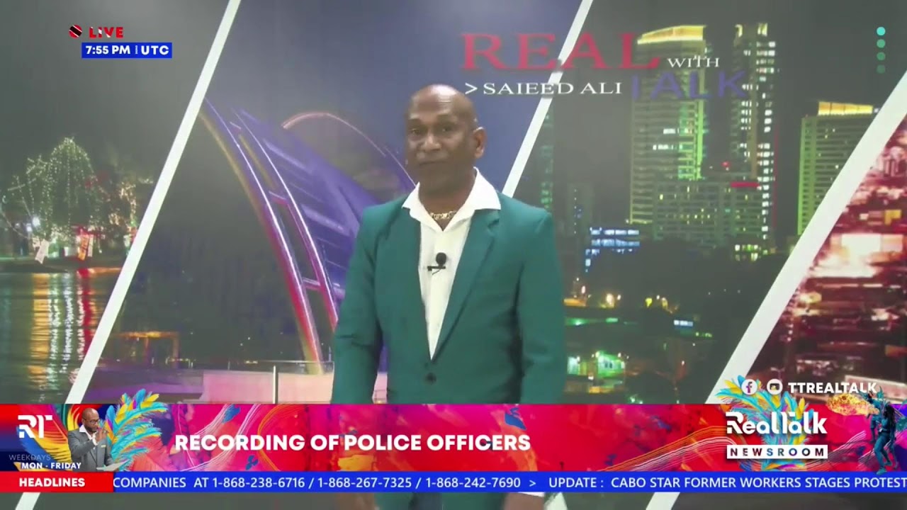 WEDNESDAY 18TH FEBRUARY 2026| REAL TALK WITH SAIEED ALI | LIVE