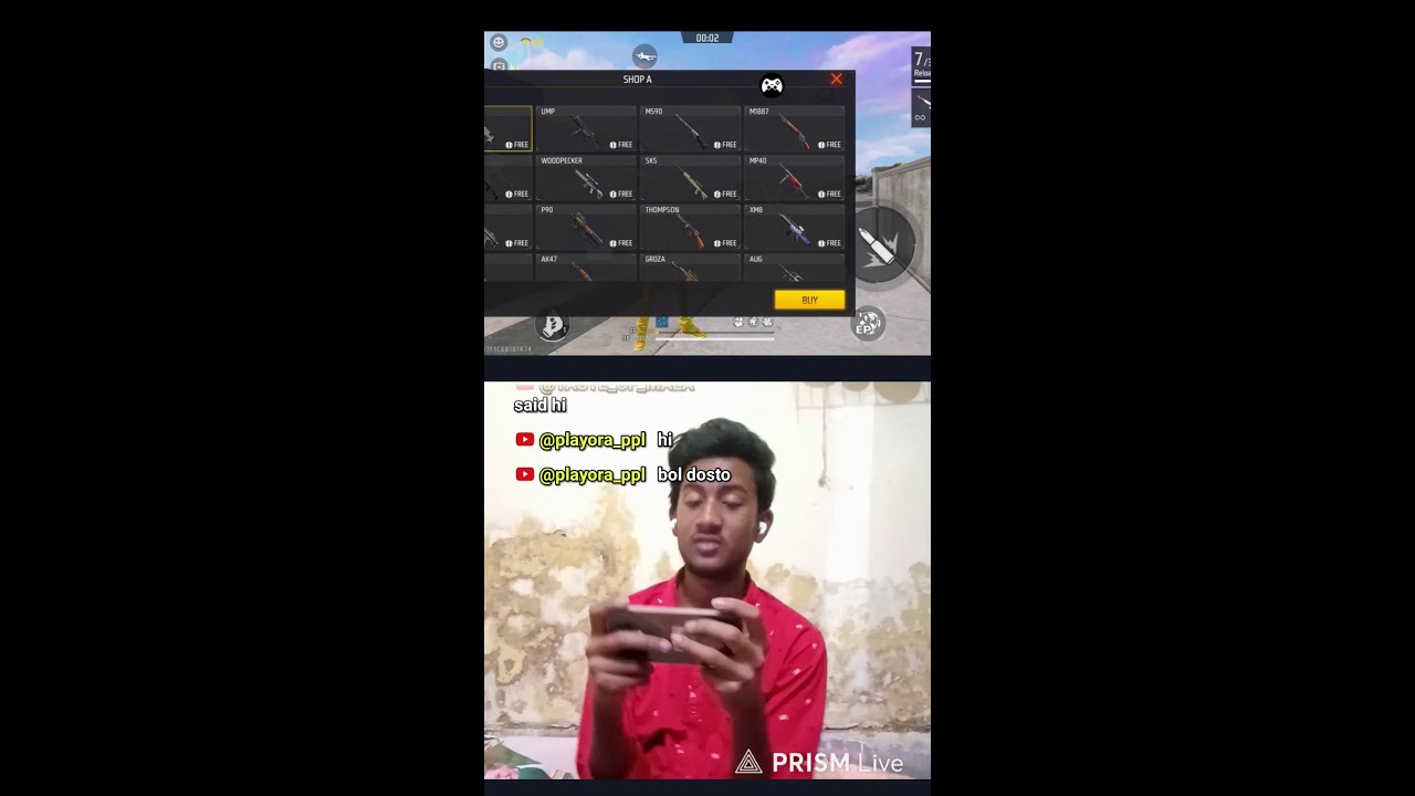 Live streaming of PLAYORA PREMIUM LEAGUE (PPL)