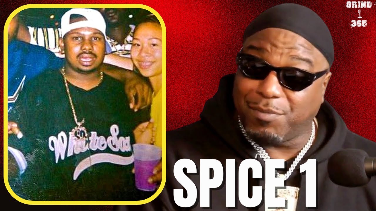 Spice 1 on Meeting DJ Screw and Getting Introduced to Syrup