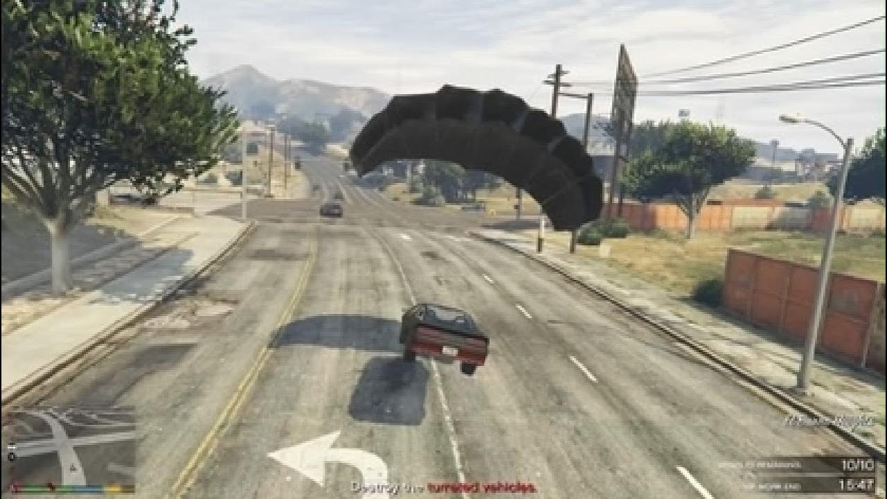 A lot of fellas were gunning for me!