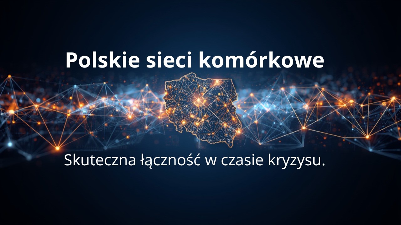 Polskie sieci komórkowe łączą siły