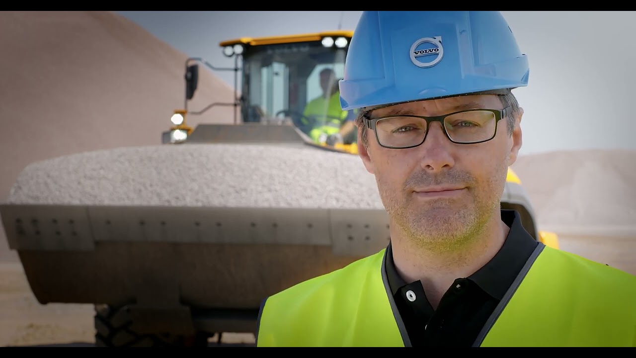 Walkaround Volvo L110H L120H