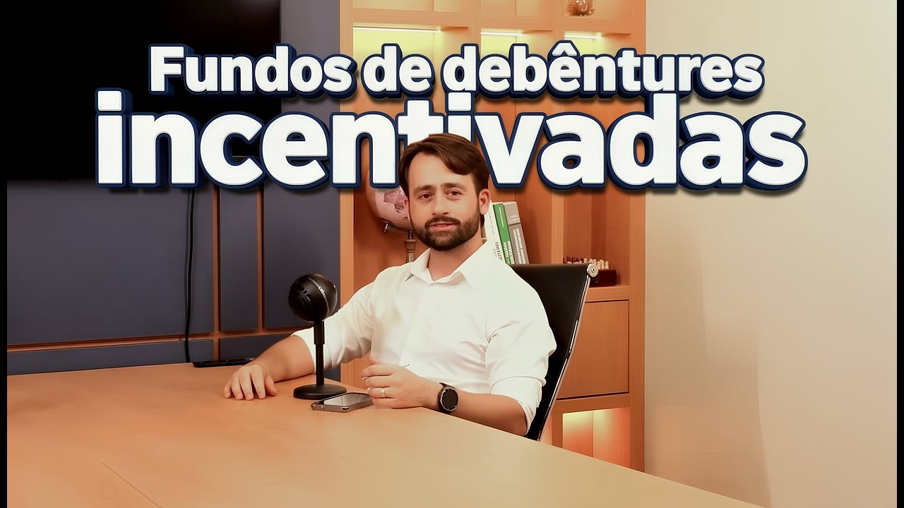 Podcast Century  Talks - Episódio 2 - Fundos de Debêntures Incentivadas