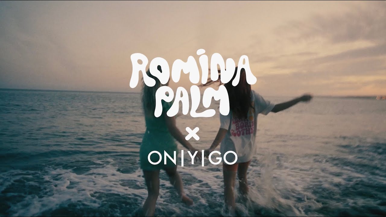 ROMINA PALM x ONYGO | Life's too short for dreaming small