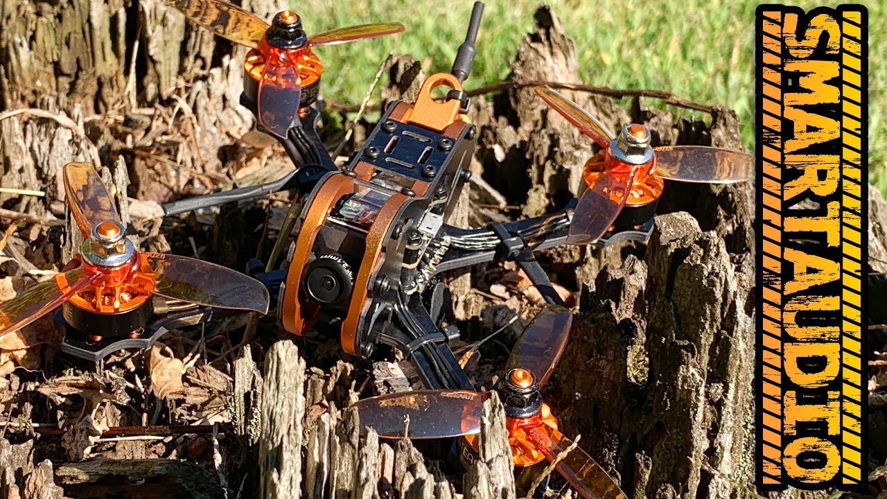 Adding Smartaudio to Eachine Tyro79