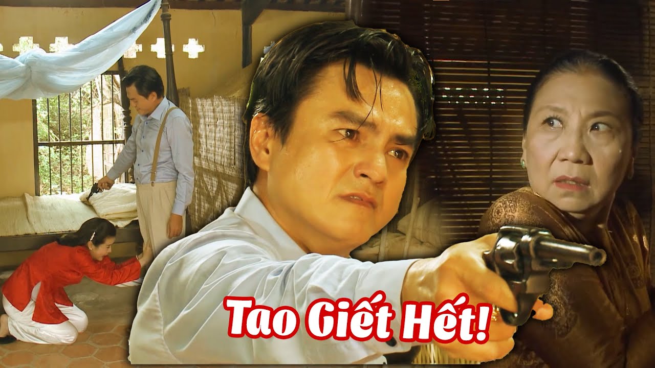 Cậu Ba ĐIÊN CUỒNG 
