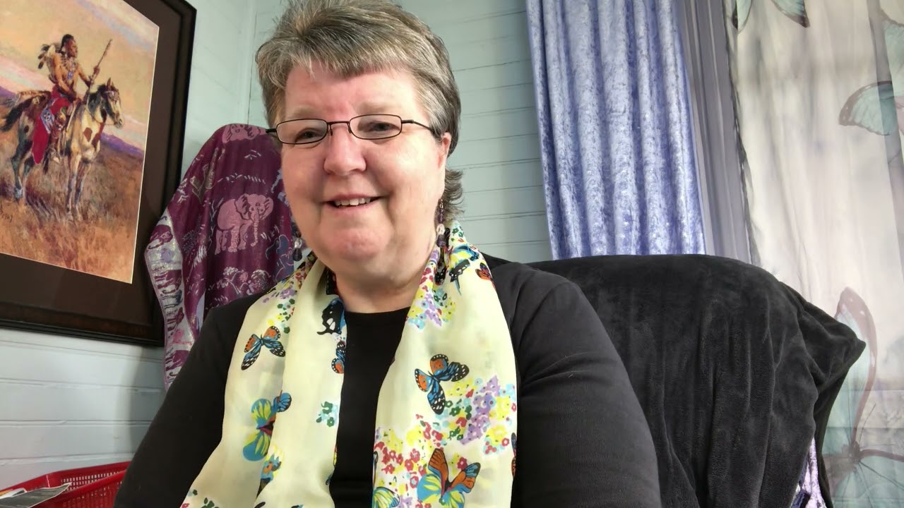 Flosstube #116 ~ Minister FFO'd, Paula Vaughan Flip Thru, & Musings