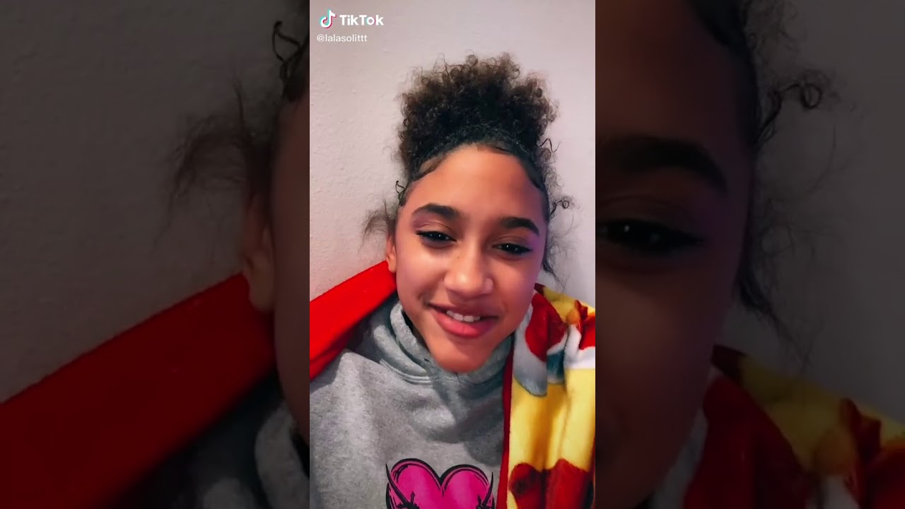 Lala so lit tik tok