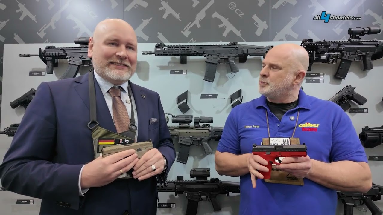 CZ P13 - Die Pistole der Bundeswehr - Was muss man &uuml;ber den Preis wissen?