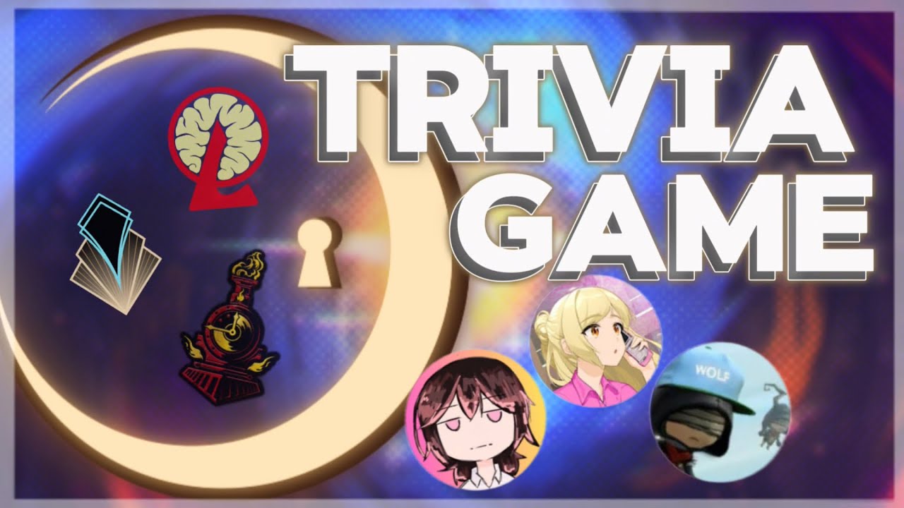 Making My Friends Who Know Nothing About Project Moon Do a Project Moon Trivia Game