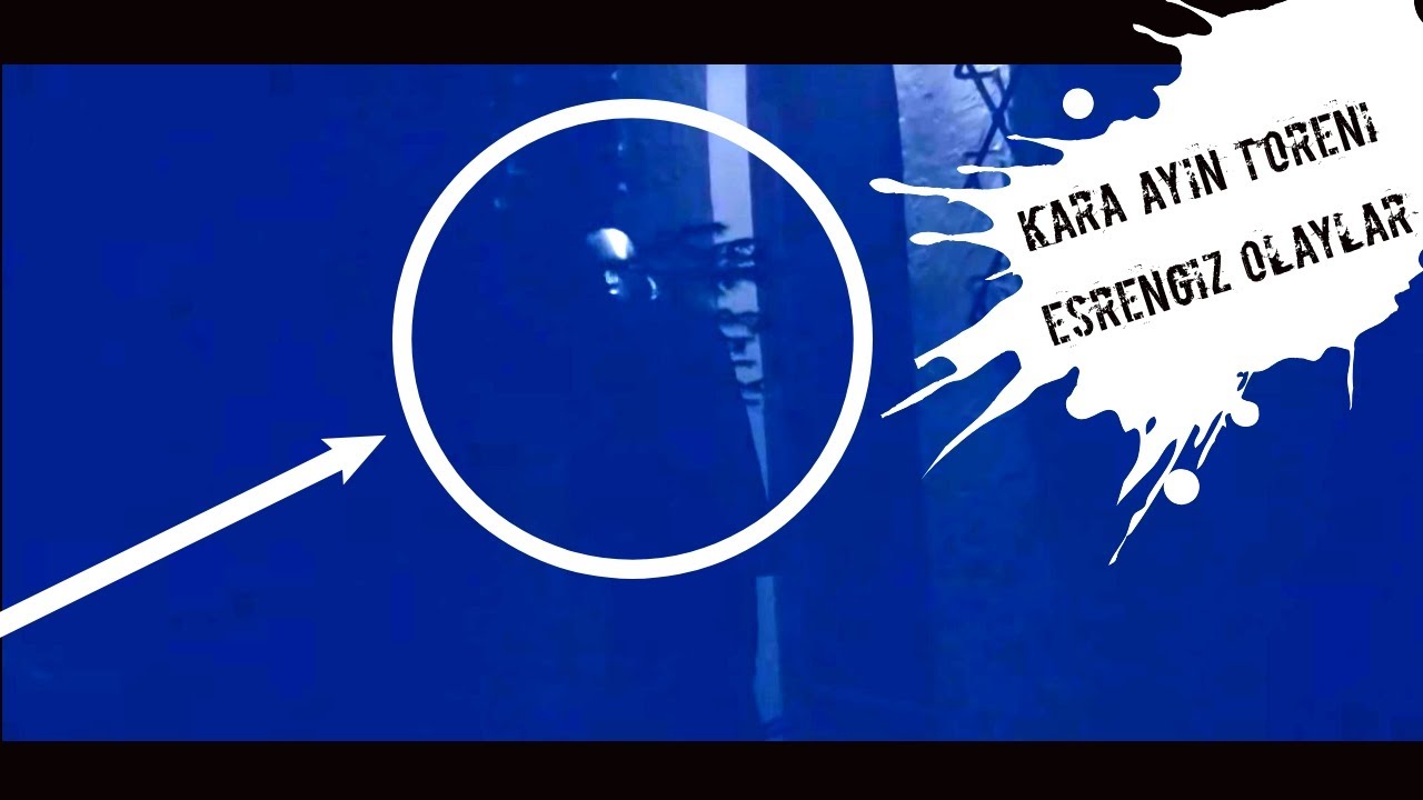 Kara Ayin T&ouml;reni - Esrarengiz olaylar