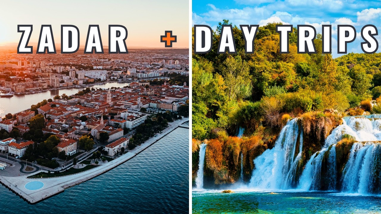 Best Things To Do In Zadar | Amazing Day Trips You Can’t Miss!