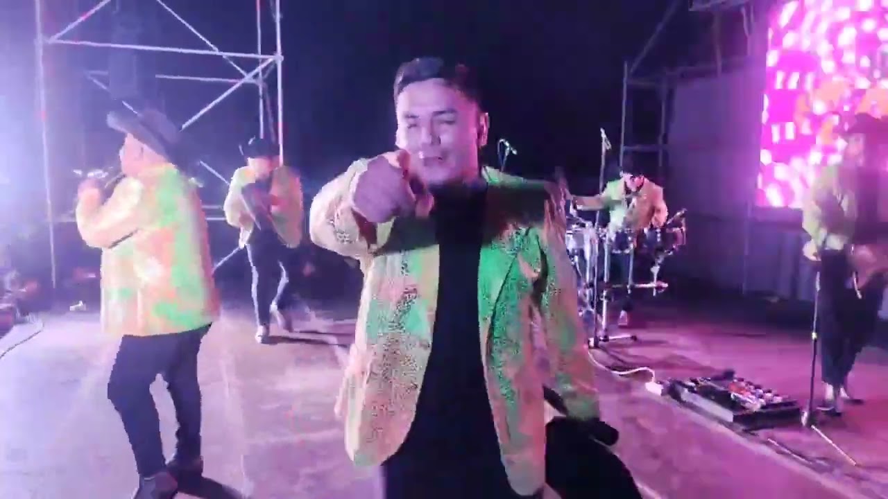Los Dinos De Chile - Fiesta del Camaron Imperialito - sin Computador