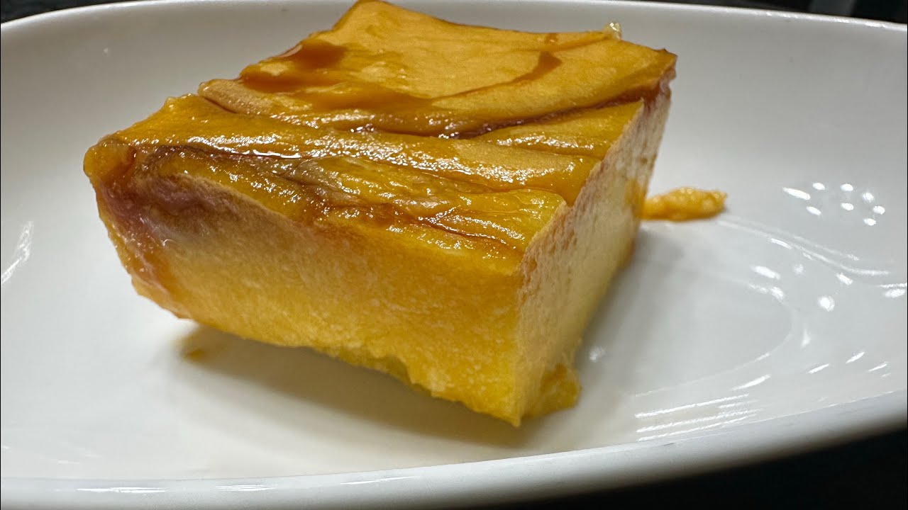 كريم كراميل 🍮 البطاطا اخر لذاذه روعه وسهله 