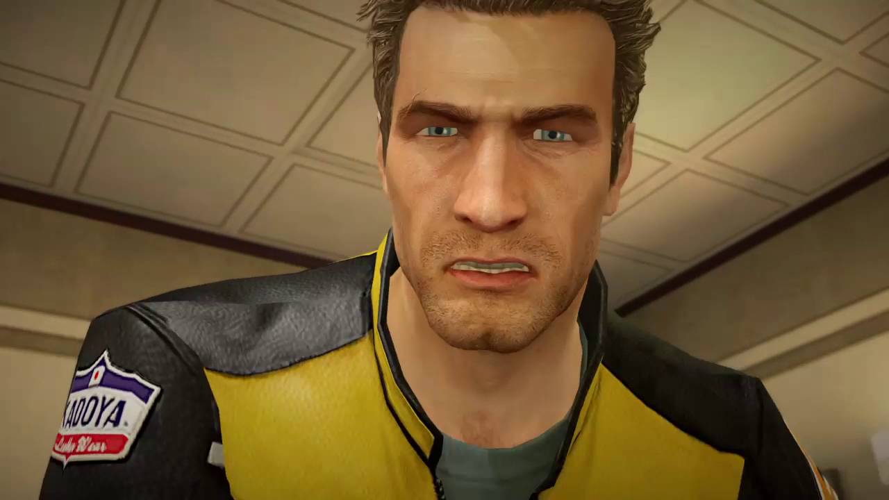 Dead Rising 2 ps4 gameplay