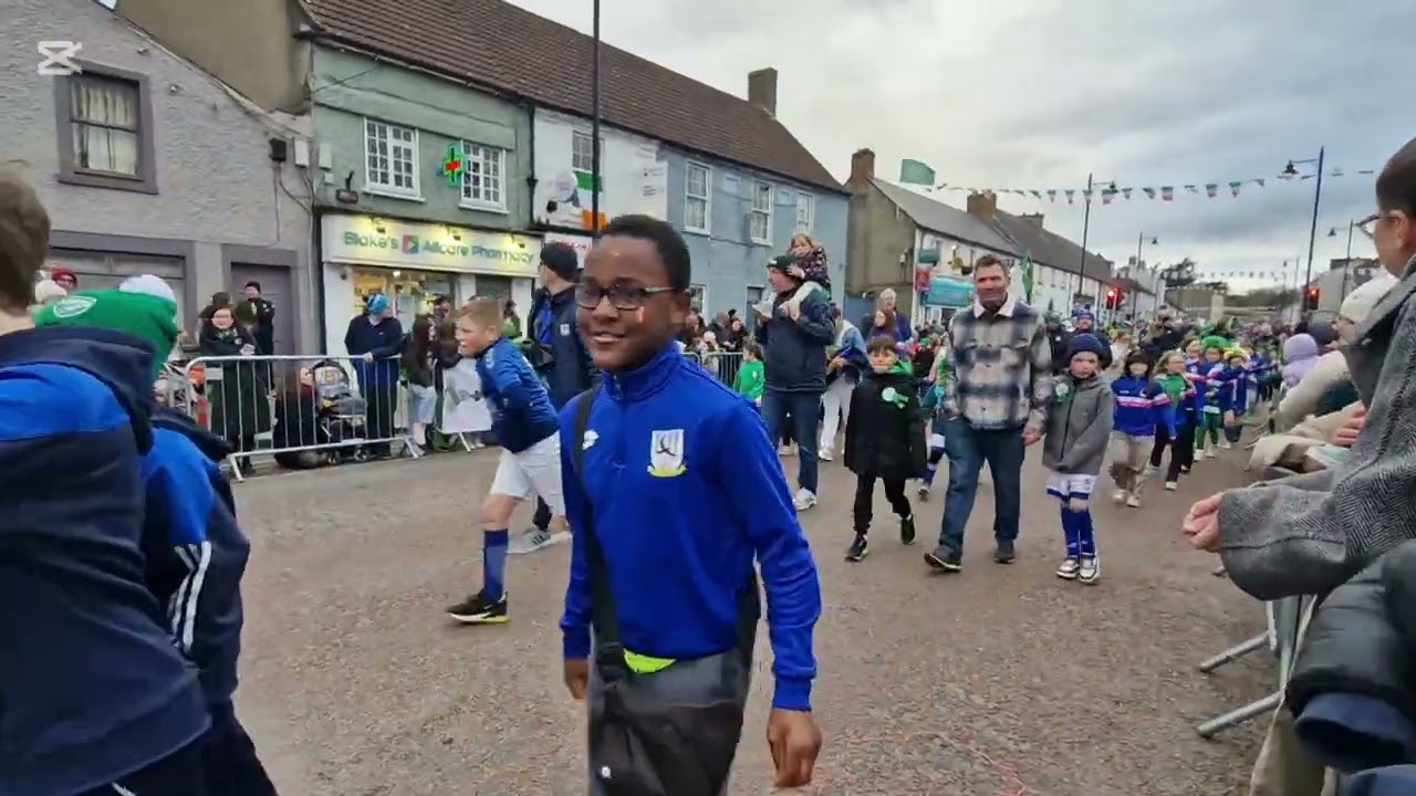 St. Patrick's Parade || 2025 || Celbridge, Co. Kildare