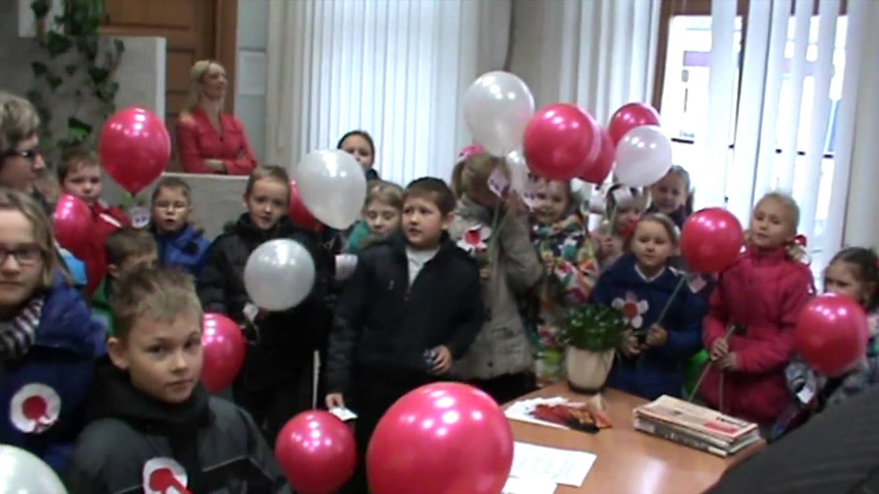 Obchody Święta Niepodległości w ZS8 w Suwałkach