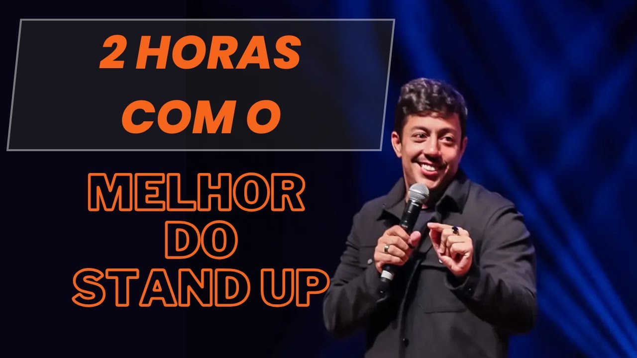 Especial de 2H Pra Chorar de Rir