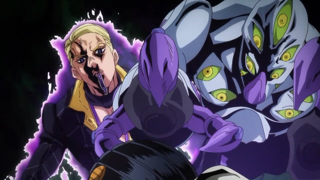 Prosciutto AMV『Prosciutto's Theme - Growing Old』[ JoJo's Bizarre Adventure AMV ]