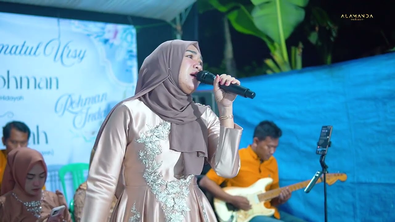 BARA CINTA ( ACARA UNDHUH MANTU ROHMAN & INDAH ) Trimulyo, 10 Desember 2025