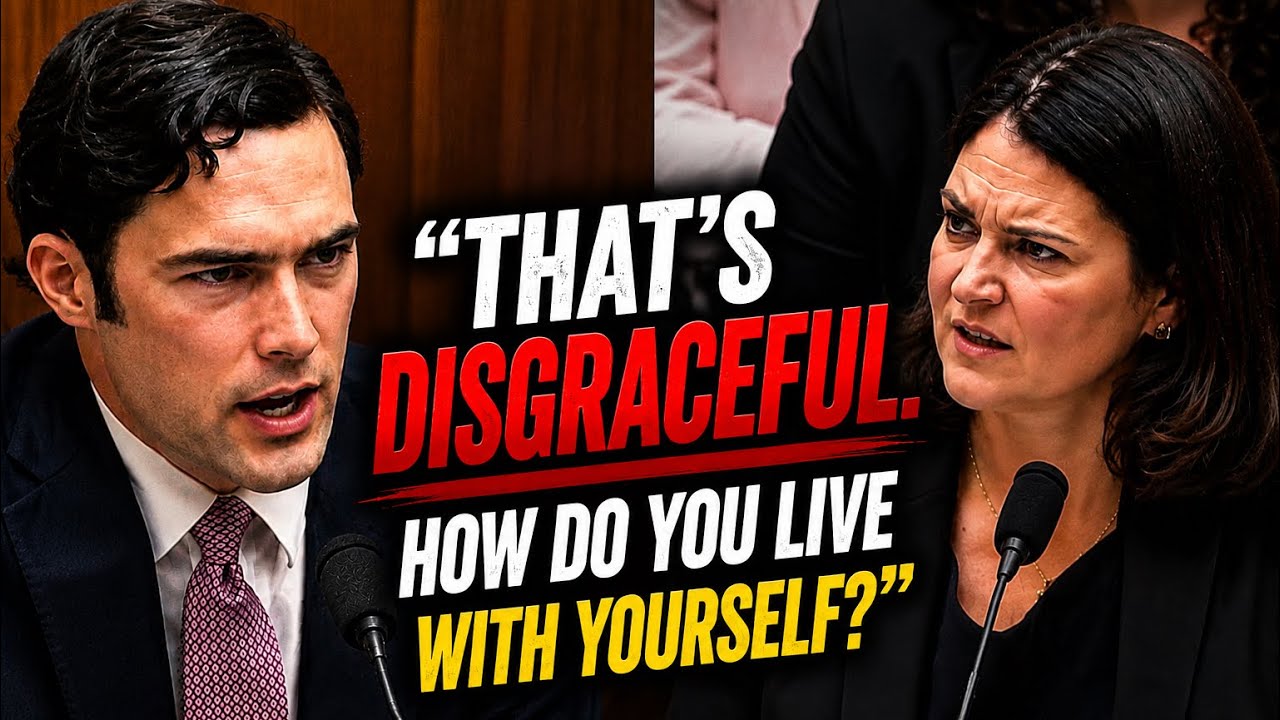 Brandon Gill EVISCERATES Witness Pushing LGBTQ Meetups for 9-Year-Old Kids &mdash; Congress STUNNED