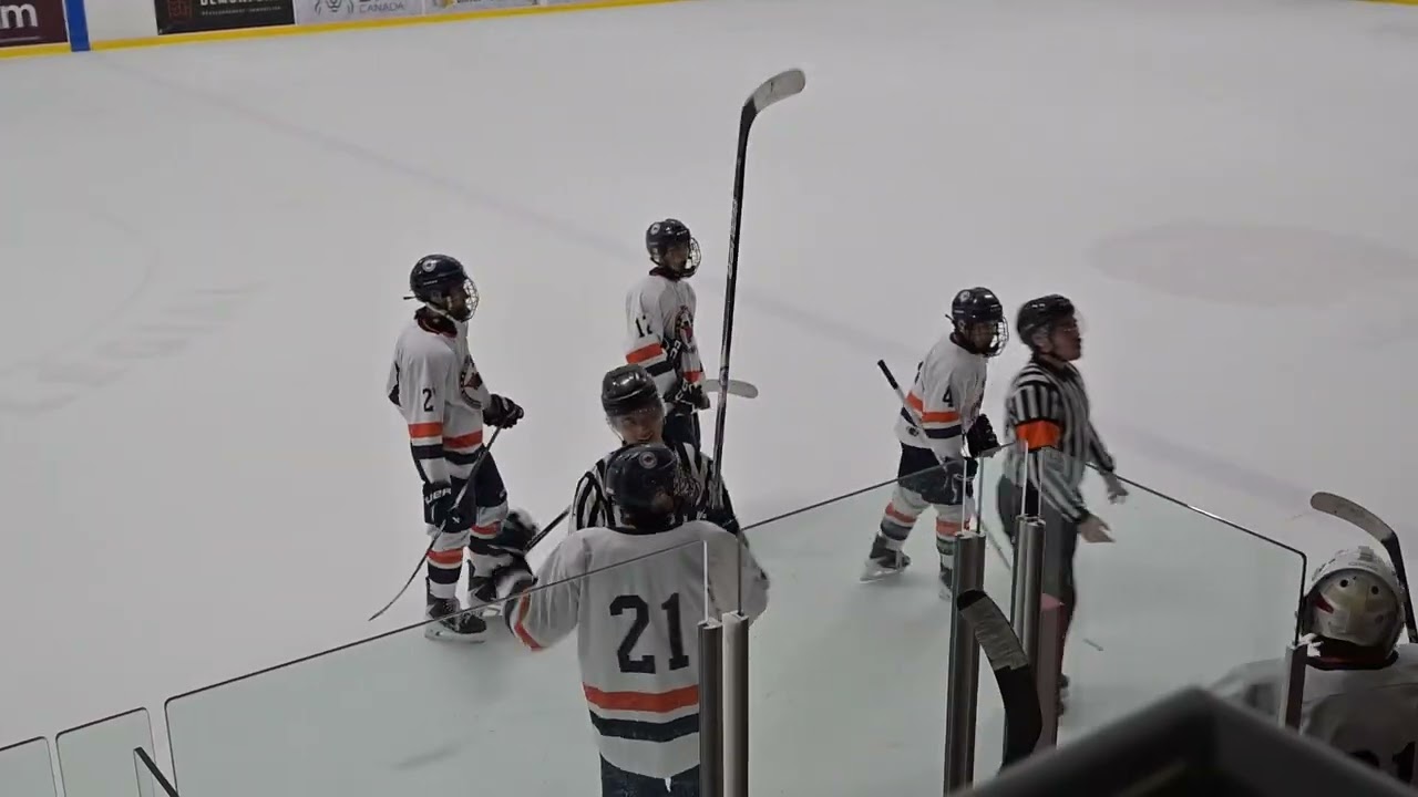 Brebeuf vs Sources Feb 20 2026 Period 2