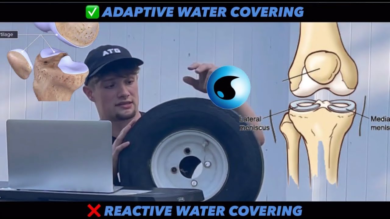 Knee Cartilage and Meniscus Breakthrough