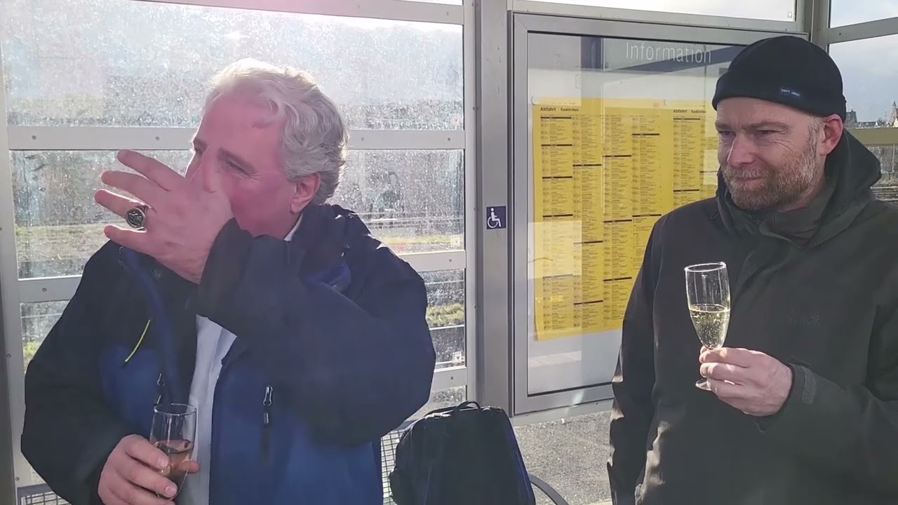 Reaktivierung der Bördebahn