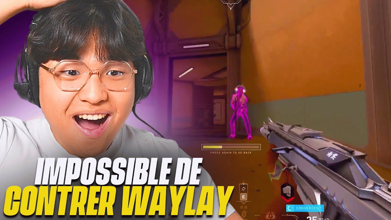 WAYLAY EST EFFICACE SUR FRACTURE !! | Valorant