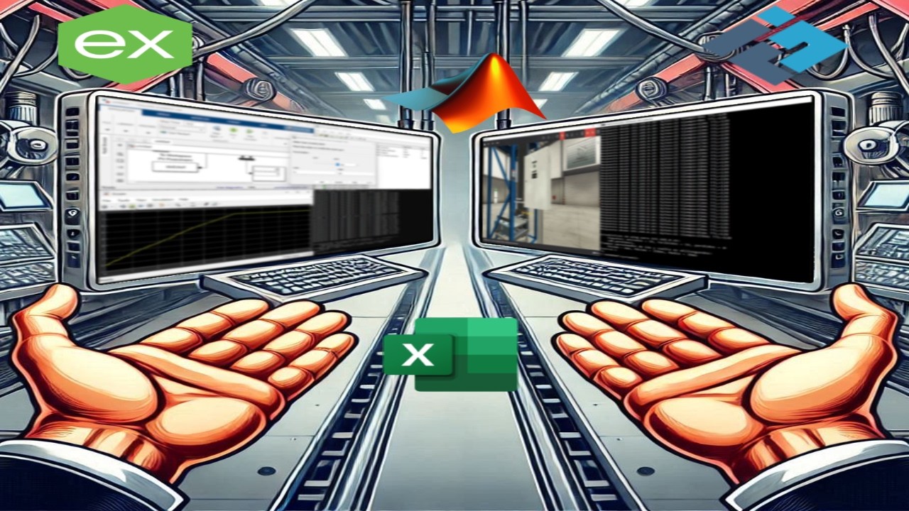 Identificación de Planta y Análisis de Datos para Hallar la Función de Transferencia con MATLAB