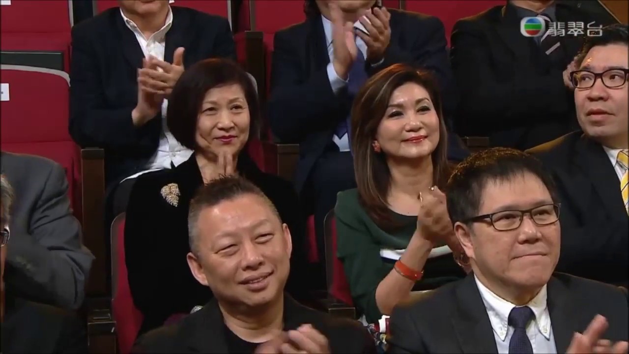 《萬千星輝頒獎典禮2016》飛躍進步女藝員—李佳芯