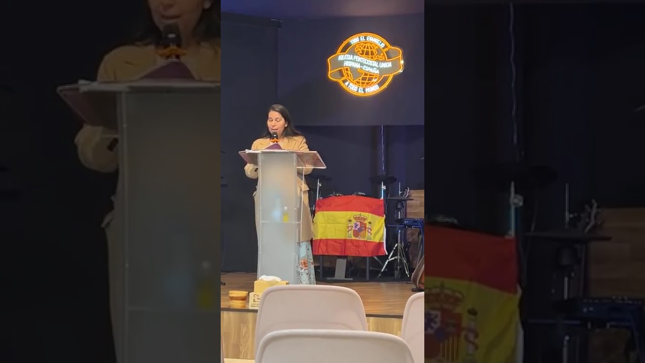 Enseñanza hermana María Elena Roa IPUH España 🇪🇸