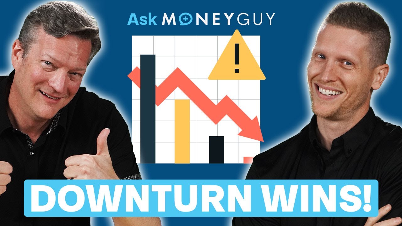 How to Make Money in a Market Crash